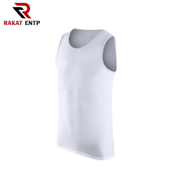 Men's Customize Tank Top By Rakat Entp