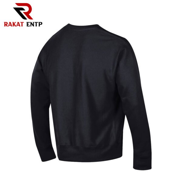 Custom Men's Fleece Pullover Sweatshirt
